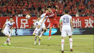 7分钟连丢三球！梅州客家主场1比3不敌深圳佳兆业