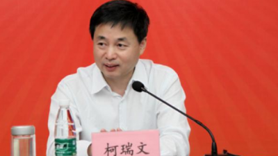 柯瑞文任中国电信集团有限公司总经理