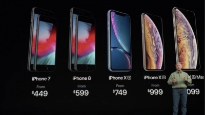 黄牛要哭？新iPhone现身二手市场，多款机型跌破开售价