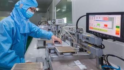 “小晶体”有大市场！梅州元芯科技年产值有望破3亿 