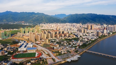 蕉岭：对标精准创建 全力打赢创文攻坚战