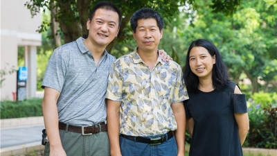 长大后我就成为了你，东山中学这三代师生成为同事