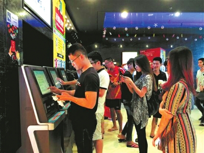 2019年中国电影票房破600亿，比去年提前24天