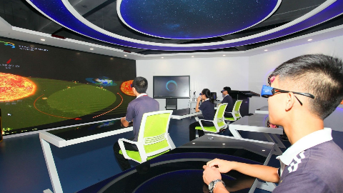 现代与传统珠联璧合！蕉岭县教育展馆亮相，带你一探究竟