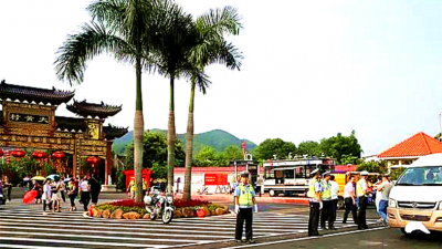 辛苦啦！“丰收节”成功举办，别忘了他们的默默付出…
