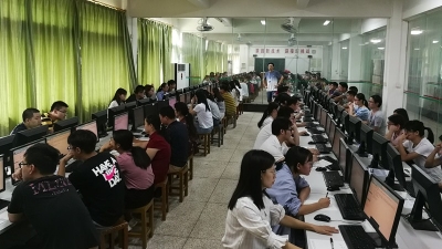梅州近800人今日参加“新司考”，考试方式大变化