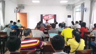 打通党员学习最后一公里！梅县19个乡镇党校全部挂牌开训