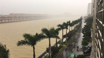 9到10日广东大部分市县多云天气为主，12日起梅州有雨