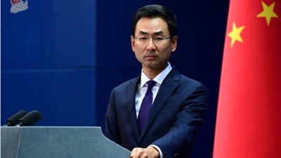 美国海军军舰被拒绝停靠香港，我外交部回应