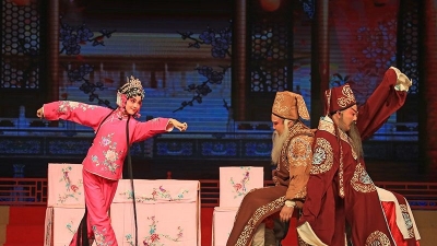 连办18年！大埔暑期青少年汉乐汉剧培训举行结业演出