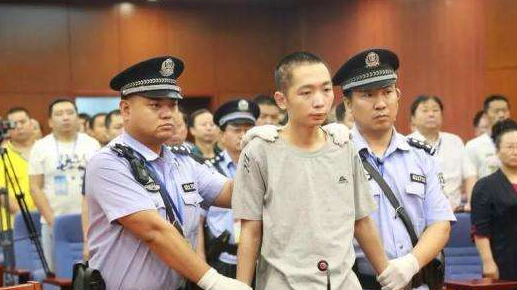 陕西米脂“4.27”故意杀人案罪犯赵泽伟被执行死刑