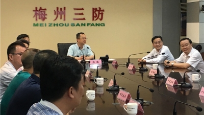 “山竹”已登陆，来看梅州防御措施落实情况如何