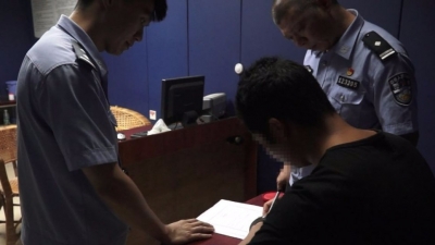 天网恢恢！男子伤人后潜逃 五华警方“铁腕”追逃终抓获