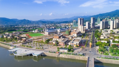 蕉岭打造“寿乡画廊”：提振乡村，惠泽民生