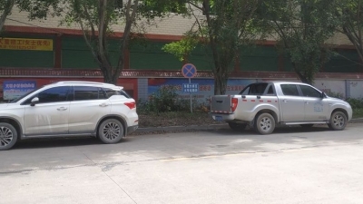 街道干净了，车辆却乱放！大埔这个村停车乱象仍难改