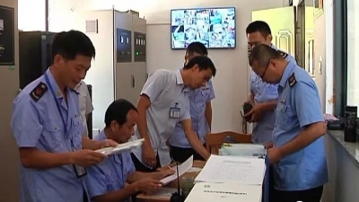 平远开展国庆节前特种设备安全专项检查行动