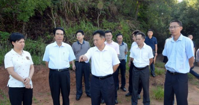 梅江区严阵以待防御“山竹”：全力保障人民群众生命安全