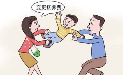 五华情侣感情破裂分手，孩子愿跟随父亲，但母亲却想…