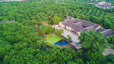 梅州唯一！松口大黄村入选这个“国字号”名单！