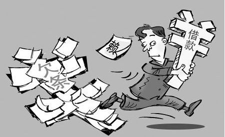 大埔一老赖欠债不还还恶意转移资产，结果...