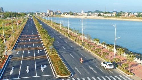 华陆高速公路项目进展如何？副市长吴泽桐到五华调研推进情况