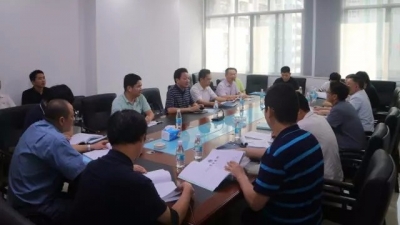 省打击稀土违法违规行为专项行动督导组莅埔督导工作