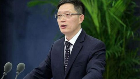 国台办发言人：台湾有关方面应立即停止针对祖国大陆的情报破坏活动