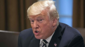 特朗普签署行政令授权制裁干涉美国选举的行为