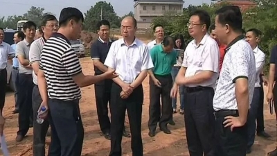 梅县区：确保29个垦造水田项目12月中旬全部完成验收