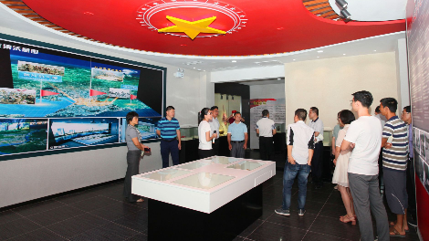 蕉岭：树标杆补短板促乡村振兴增速提质