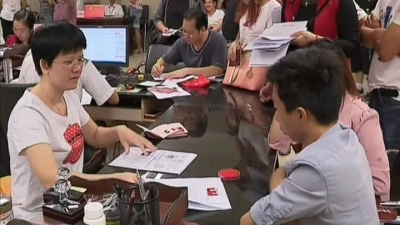 点赞！梅县区干部职工节后收心归位“干劲足”