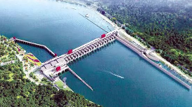 最新进展！韩江高陂水利枢纽一期船闸10月可通航