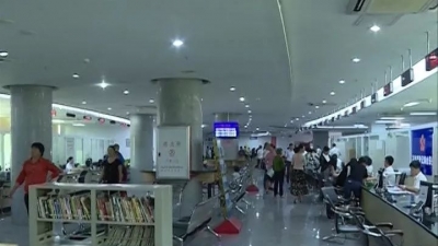 节后办证“长龙”终于不见了！兴宁市政务服务改革显成效