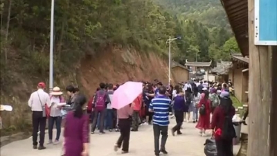 火爆！国庆长假丰顺接待游客约71.76万人次 吸金2.98亿元