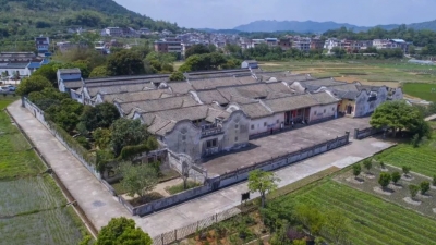 梅县侨乡村发展乡村游：延续峰会效应 打造乡村振兴新引擎