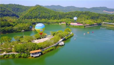 走起！梅州这两大景区今天正式开门迎客
