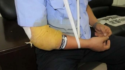 撒泼or愚昧？这样妨害公务，平远一女子被刑拘