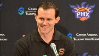 离新赛季揭幕仅9天，NBA太阳队解雇总经理麦克多诺