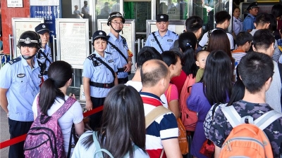 7000旅客无一延误，兴宁车站顺利应对客流高峰  