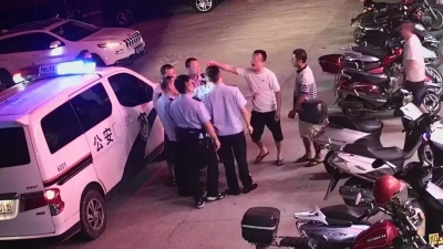 胆太肥！醉酒闹事还袭警，丰顺一男子妨害公务被刑拘