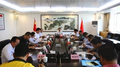 严厉打击非法采砂！丰顺召开专题会议，提了这些要求...