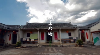 墨舞大埔好风光！马顺先中国画高研班大埔写生作品展开展