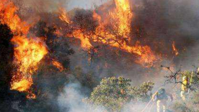 五华一轻度精神发育迟滞女子取暖引山火，要负刑责?