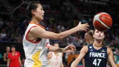 中国女篮终获第六超额完成任务，更重要是让人看到希望