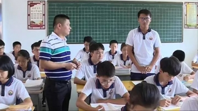 为山区教育事业奉献青春和热血 ——记“南粤优秀教师”刘扬丰