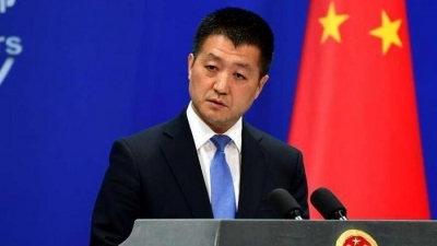 美国领导人称美国“重建”了中国，外交部驳斥