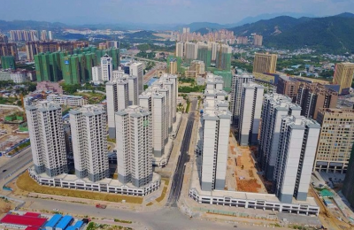 @相关产权人 梅城江南新城吉祥安置区下周一启动选车位工作