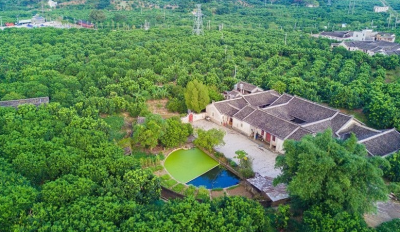 “奔康路上不能落下一人”——梅县区大黄村党委书记廖建明讲述身边故事