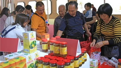 线上线下销售额逾千万元！梅州特产成了“香饽饽”