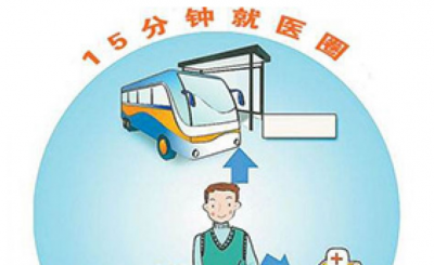 茶座丨愿15分钟就医圈撑起居民健康“保护伞”